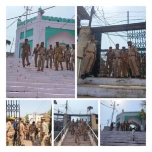 मथुरा 18 अप्रैल 2025म*थुरा से बृजभूषणशर्मा की खास खबर न्यूज़ यूपी आज तक