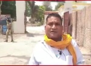 रायबरेली 18अप्रैल25*: रायबरेली में भी पत्नी ने मेरठ कांड की दी धमकी