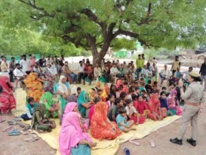 मथुरा 19 अप्रैल 2025‼️ऑपरेशन जाग्रति अभियान 4.0 ‼️