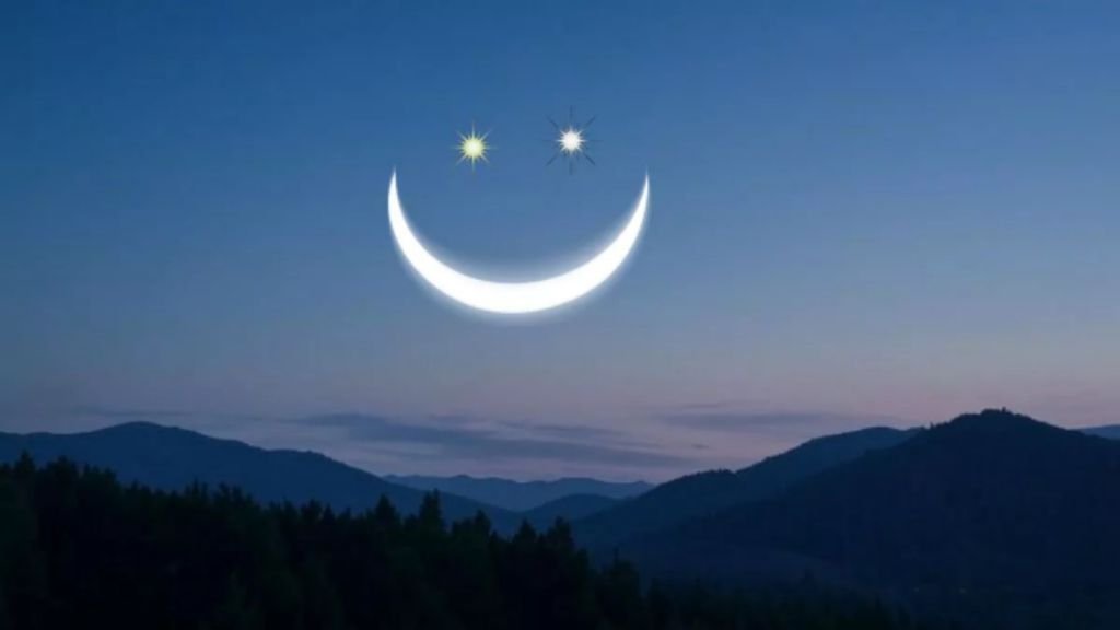 लखनऊ19अप्रैल2025*25 अप्रैल की सुबह दिखेगा आसमान में ‘स्माइली फेस’, एक दुर्लभ खगोलीय नज़ारा