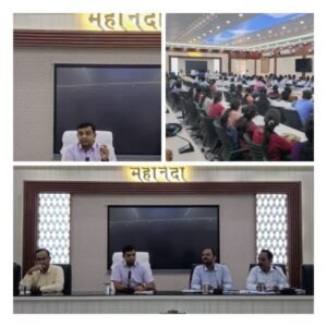 पूर्णिया बिहार 19 अप्रैल 25**एक सप्ताह में करे सभी लंबित प्रपत्र की ऑनलाइन