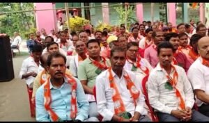 पूर्णिया बिहार 19 अप्रैल 25*कस्बा विधानसभा सक्रिय कार्यकर्ता सम्मेलन आयोजित