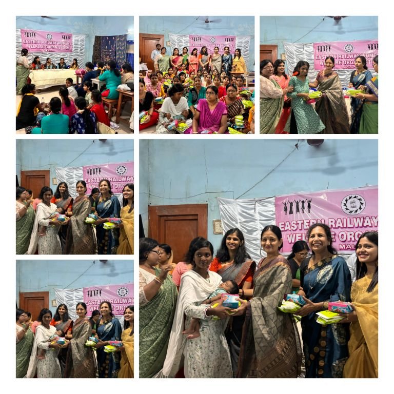 भागलपुर 19अप्रैल125बिहार मासिक धर्म स्वच्छता और स्वास्थ्य जागरूकता अभियान। भागलपुर 19अप्रैल125बिहार मासिक धर्म स्वच्छता और स्वास्थ्य जागरूकता अभियान।