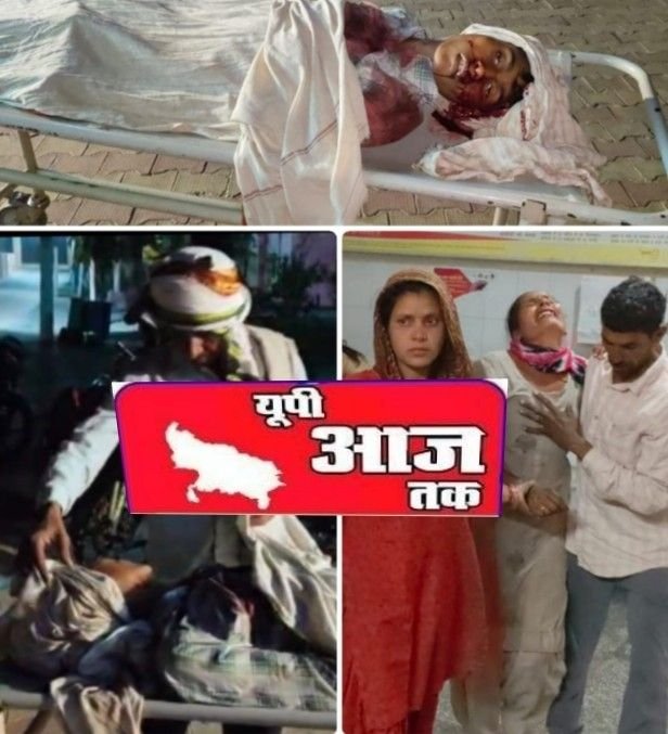 सहारनपुर 20अप्रैल25 ई रिक्शा पलटने से उसके नीचे दबकर छात्र की मौत,