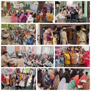 मथुरा 20 अप्रैल 2025*‼️ऑपरेशन जाग्रति अभियान 4.0 ‼️* मथुरा 20 अप्रैल 2025*‼️ऑपरेशन जाग्रति अभियान 4.0 ‼️*