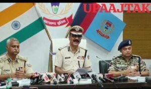 झारखंड 21अप्रैल25/ बोकारो में नक्सलियों के खिलाफ चलाए जा रहे अभियान