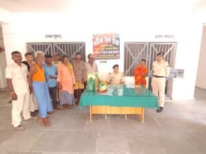 चंपारण21अप्रैल25*शराब से जुड़े चार अभियुक्तों को गिरफ्तार कर भेजा गया न्यायिक हिरासत में!