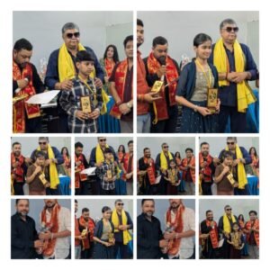 कानपुर 20अप्रैल25*में युवाओं ने बिखेरा डांस का जलवा,