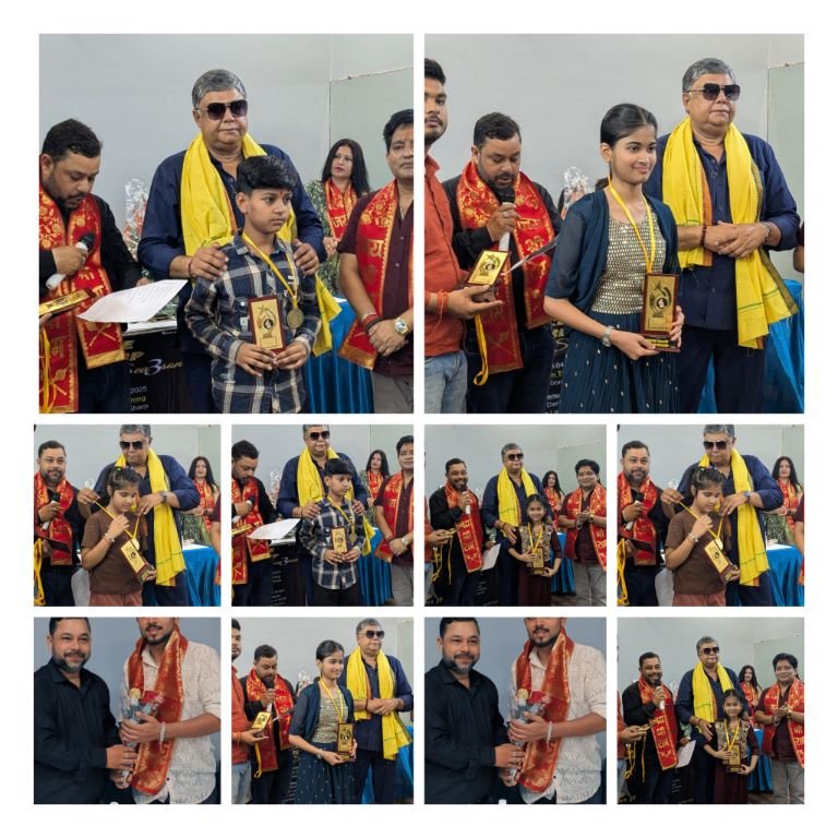 कानपुर 20अप्रैल25*में युवाओं ने बिखेरा डांस का जलवा,