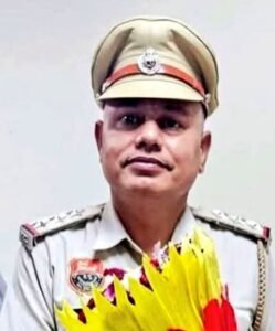 हरियाणा 21अप्रैल25के पलवल जिले में इंस्पेक्टर राधेश्याम शर्मा गिरफ्तार, जेल भेजे गए,