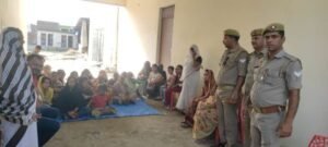 मथुरा 22 अप्रैल 25*‼️ऑपरेशन जाग्रति अभियान 4.0 ‼️*