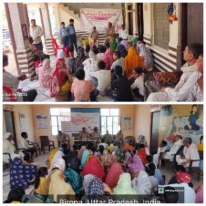 मथुरा 22 अप्रैल 25*‼️ऑपरेशन जाग्रति अभियान 4.0 ‼️*