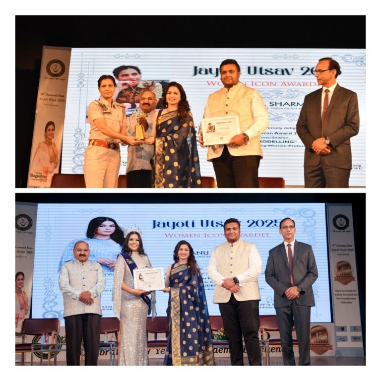 जयपुर 23अप्रैल25। राजस्थान की सांस्कृतिक राजधानी में महिला सशक्तिकरण की अद्भुत मिसाल देखने को मिली,