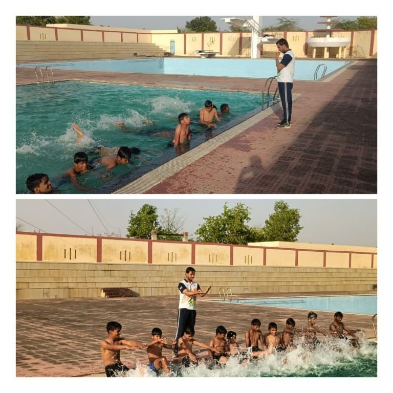 कानपुर देहात 23 अप्रैल 25*स्पोर्ट्स स्टेडियम माती में तरणताल संचालित, इच्छुक कराए रजिस्ट्रेशन* कानपुर देहात 23 अप्रैल 25*स्पोर्ट्स स्टेडियम माती में तरणताल संचालित, इच्छुक कराए रजिस्ट्रेशन*