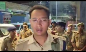 मथुरा: 24अप्रैल25 व्यापारी नेता हेमेंद्र गर्ग की गोली मारकर हत्या कर दी गई।