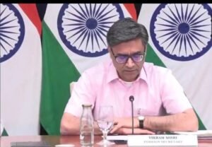 नई दिल्ली24अप्रैल25 प्रधानमंत्री श्री @narendramodi जी और गृह मंत्री श्री