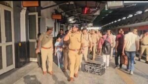 सहारनपुर 24अप्रैल25 आतंकी हमले के बाद देशभर में सुरक्षा अलर्ट, सहारनपुर में भी चौकसी बढ़ी...