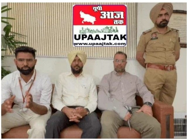 पंजाब 25अप्रैल25*में कश्मीरी और दूसरे स्टूडेंट्स भिड़ेः हाथापाई हुई, हॉस्टल वार्डन ने छुड़ाए; SSP बोले- माहौल बिगाड़ने वालों से सख्ती से निपटेंगे. पंजाब 25अप्रैल25*में कश्मीरी और दूसरे स्टूडेंट्स भिड़ेः हाथापाई हुई, हॉस्टल वार्डन ने छुड़ाए; SSP बोले- माहौल बिगाड़ने वालों से सख्ती से निपटेंगे.