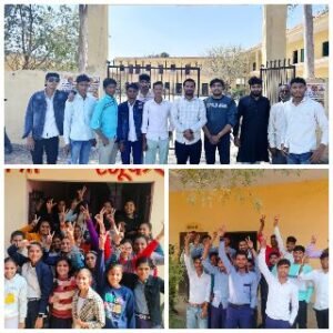 कानपुर नगर25अप्रैल25*हाई स्कूल इंटरमीडिएट परिणाम घोषित छात्र छात्राओं ने मारी बाजी