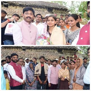 प्रयागराज27अप्रैल25*प्रयागराज का गौरव बढ़ा रही प्रयागराज की होनहार बेटियांः नन्दी*