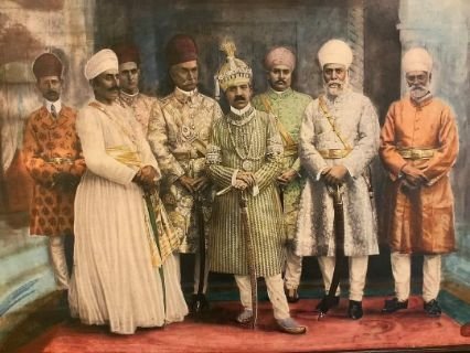 हैदराबाद27अप्रैल25* निज़ाम के दान से पवित्र _महाभारत_का संपादन और प्रकाशन संभव हुआ!*