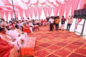 बाराबंकी27अप्रैल25*भारत के जवाब से आतंकियों को नानी याद आ जाएगी : स्वतंत्र देव सिंह