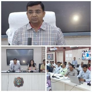 पूर्णिया बिहार 28 अप्रैल 25* जिला सड़क सुरक्षा समिति की बैठक का आयोजन आयोजित