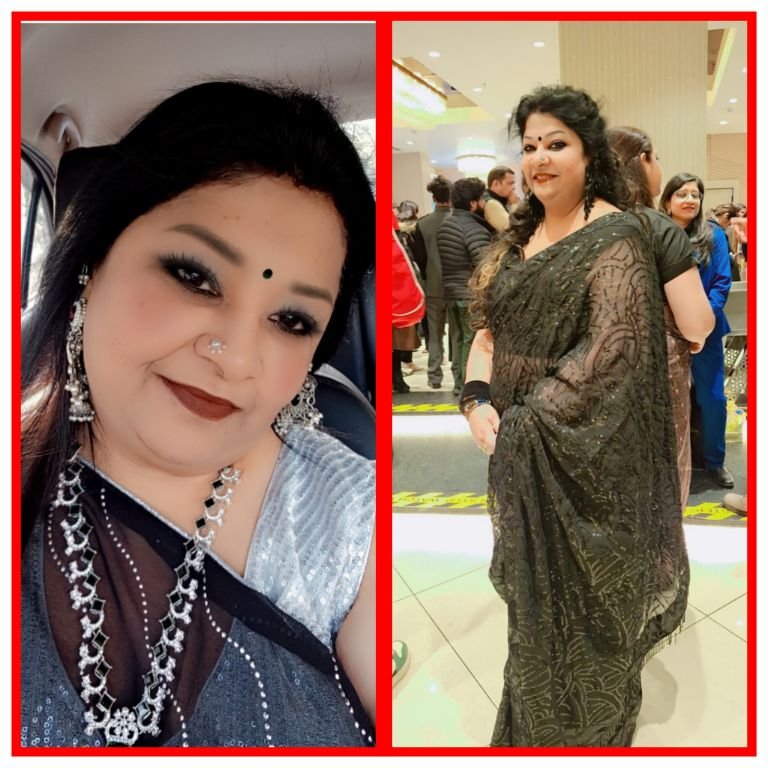 जयपुर28अप्रैल25 आंचल पूरी बनी बी. एफ. सी. फेस्ट की ब्रांड एम्बेसडर,