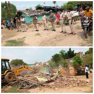 भागलपुर29.04.2025*एंटी-एनक्रोचमेंट ड्राइव सफलतापूर्वक मुंगेर रेलवे स्टेशन पर ऑपरेशन "Bhoomi"*के तहत आयोजित किया गया भागलपुर29.04.2025*एंटी-एनक्रोचमेंट ड्राइव सफलतापूर्वक मुंगेर रेलवे स्टेशन पर ऑपरेशन "Bhoomi"*के तहत आयोजित किया गया