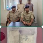 पूर्णिया बिहार 30 अप्रैल 25* पूर्णिया पुलिस की बड़ी कार्रवाई