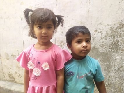 बिजनौर30अप्रैल2025*एक और मुस्कान बनी अमरीन