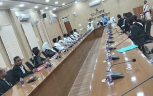 पूर्णिया बिहार 30 अप्रैल25*राष्ट्रीय लोक अदालत में अधिक से अधिक मामलों का निष्पादन करें : सत्र न्यायाधीश