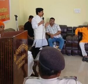 भागलपुर22अप्रैल25*जिला स्तरीय सम्मान समारोह आयोजित किया गया