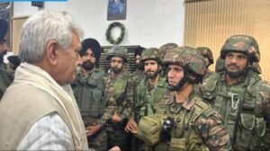 जम्मू कश्मीर12मई25*बम निरोधक दस्ते उड़ी पहुंचे