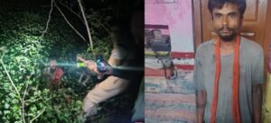 उत्तर प्रदेश 01मई25 के जिला जौनपुर में सुग्रीव नामक शख्स ने रेलवे स्टेशन से बच्ची चुरा ली