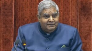 लखनऊ-01मई25उपराष्ट्रपति जगदीप धनखड़ का आज लखनऊ दौरे