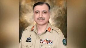 नई दिल्ली01मई25 भारत के एक्शन की आहट से पाकिस्तान की उड़ी नींद! ISI चीफ आसिम मलिक को बनाया NSA..!*