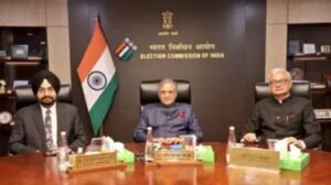 नई दिल्ली01मई25**चुनाव आयोग ने बड़ा कदम उठाया है।