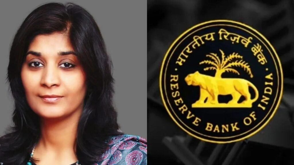 नई दिल्ली02मई25* पूनम गुप्ता ने RBI के डिप्टी गवर्नर का पदभार संभाला, मॉनिटरी पॉलिसी कमिटी का होंगी हिस्सा*