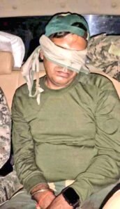 जम्मू कश्मीर02मई25पाकिस्तान में BSF जवान की कैद