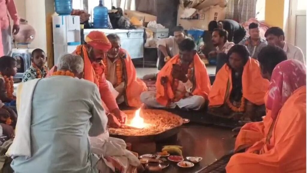 मथुरा02मई25 से बड़ी खबर मुगल काल तक हमारे पूर्वज हिन्दू थे..!* मथुरा02मई25 से बड़ी खबर मुगल काल तक हमारे पूर्वज हिन्दू थे..!*