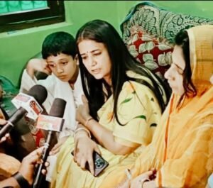 मधेपुरा 02मई25बिहार में लॉ एंड ऑर्डर नाम की कोई चीज नहीं,