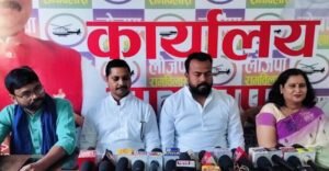 भागलपुर02मई25केन्द्र सरकार द्वारा जातीय जनगणना के फैसले का एनडीए के सभी घटक दल कर रहे स्वागत