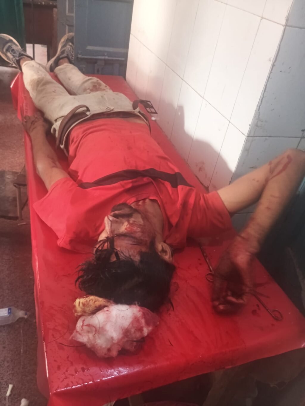 रायबरेली02मई2025*जनपद रायबरेली में दबंगों के हौसले बुलंद