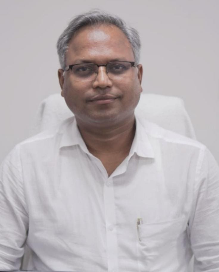 भागलपुर02.05. 2025*पूर्व आईएएस एवम मुख्यमंत्री के पूर्व सलाहकार आगामी 3 से 5 मई2025 को भागलपुर के दौरे पर रहेंगे। भागलपुर02.05. 2025*पूर्व आईएएस एवम मुख्यमंत्री के पूर्व सलाहकार आगामी 3 से 5 मई2025 को भागलपुर के दौरे पर रहेंगे।