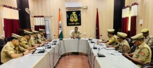 बाराबंकी03मई25*राष्ट्रीय परीक्षा एजेन्सी द्वारा आयोजित नीट परीक्षा के दृष्टिगत गोष्ठी आयोजित की गई।