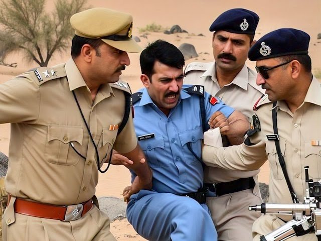 राजस्थान04मई25 पाकिस्तान से बड़ी खबर!