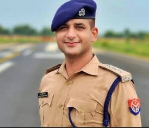 कानपुर नगर04मई25*ACP पर IIT छात्रा द्वारा लगाए गए रेप केस के आरोप के मामले में अब नया मोड़ आ गया