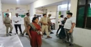 यु पी 04मई25अम्बेडकरनगर में 'शक' के फेर में एक प्रेम कहानी का ख़ौफ़नाक अंत हुआ।