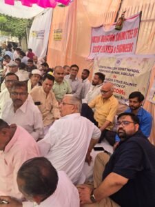 यूपी04मई25*बिजली एक घंटा बन्द कर सांकेतिक विरोध करेंगे बिजली कर्मी*